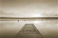 Picture of Sunrise Dock _GroupedProduct_Rectangle_Landscape_Photography _GroupedProduct_Rectangle_Landscape_Unframed_Print_Only_
