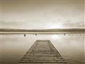 Picture of Sunrise Dock _GroupedProduct_Rectangle_Landscape_Photography _GroupedProduct_Rectangle_Landscape_Unframed_Print_Only_