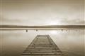 Picture of Sunrise Dock _GroupedProduct_Rectangle_Landscape_Photography _GroupedProduct_Rectangle_Landscape_Unframed_Print_Only_