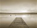 Picture of Sunrise Dock _GroupedProduct_Rectangle_Landscape_Photography _GroupedProduct_Rectangle_Landscape_Unframed_Print_Only_