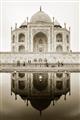 Picture of Taj Mahal  _GroupedProduct_Rectangle_Portrait_Photography _GroupedProduct_Rectangle_Portrait_Unframed_Print_Only_