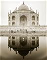 Picture of Taj Mahal  _GroupedProduct_Rectangle_Portrait_Photography _GroupedProduct_Rectangle_Portrait_Unframed_Print_Only_
