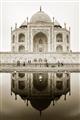 Picture of Taj Mahal  _GroupedProduct_Rectangle_Portrait_Photography _GroupedProduct_Rectangle_Portrait_Unframed_Print_Only_