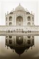 Picture of Taj Mahal  _GroupedProduct_Rectangle_Portrait_Photography _GroupedProduct_Rectangle_Portrait_Unframed_Print_Only_