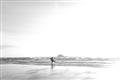 Picture of Quiet Surf _GroupedProduct_Rectangle_Landscape_Photography _GroupedProduct_Rectangle_Landscape_Unframed_Print_Only_