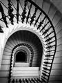 Picture of Spiral Staircase  _GroupedProduct_Rectangle_Portrait_Photography _GroupedProduct_Rectangle_Portrait_Unframed_Print_Only_