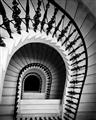 Picture of Spiral Staircase  _GroupedProduct_Rectangle_Portrait_Photography _GroupedProduct_Rectangle_Portrait_Unframed_Print_Only_