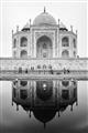 Picture of Taj Mahal  _GroupedProduct_Rectangle_Portrait_Photography _GroupedProduct_Rectangle_Portrait_Unframed_Print_Only_