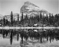 Picture of Winter Cabin _GroupedProduct_Rectangle_Landscape_Photography _GroupedProduct_Rectangle_Landscape_Unframed_Print_Only_