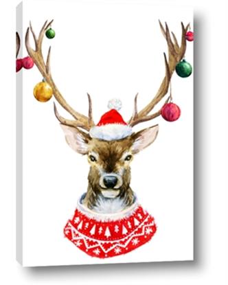 Picture of Holiday Elk