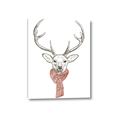 Picture of Cozy Deer _GroupedProduct_Rectangle_Portrait_Canvas_