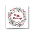 Picture of Holidays _GroupedProduct_Square_Canvas_