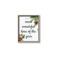 Picture of Wonderful Time _GroupedProduct_Rectangle_Portrait_Canvas_Framed_