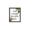 Picture of Wonderful Time _GroupedProduct_Rectangle_Portrait_Canvas_Framed_