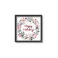 Picture of Holidays _GroupedProduct_Square_Canvas_Framed_