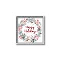 Picture of Holidays _GroupedProduct_Square_Canvas_Framed_