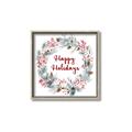 Picture of Holidays _GroupedProduct_Square_Canvas_Framed_