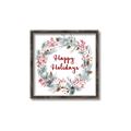 Picture of Holidays _GroupedProduct_Square_Canvas_Framed_