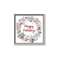 Picture of Holidays _GroupedProduct_Square_Canvas_Framed_