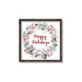 Picture of Holidays _GroupedProduct_Square_Canvas_Framed_