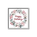 Picture of Holidays _GroupedProduct_Square_Canvas_Framed_