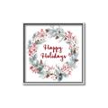 Picture of Holidays _GroupedProduct_Square_Canvas_Framed_