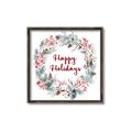 Picture of Holidays _GroupedProduct_Square_Canvas_Framed_