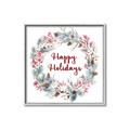 Picture of Holidays _GroupedProduct_Square_Canvas_Framed_