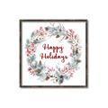 Picture of Holidays _GroupedProduct_Square_Canvas_Framed_