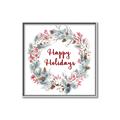 Picture of Holidays _GroupedProduct_Square_Canvas_Framed_