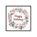 Picture of Holidays _GroupedProduct_Square_Canvas_Framed_