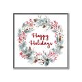 Picture of Holidays _GroupedProduct_Square_Canvas_Framed_