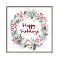 Picture of Holidays _GroupedProduct_Square_Canvas_Framed_