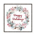 Picture of Holidays _GroupedProduct_Square_Canvas_Framed_