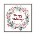 Picture of Holidays _GroupedProduct_Square_Canvas_Framed_