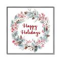 Picture of Holidays _GroupedProduct_Square_Canvas_Framed_