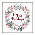 Picture of Holidays _GroupedProduct_Square_Canvas_Framed_