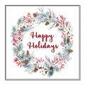 Picture of Holidays _GroupedProduct_Square_Canvas_Framed_