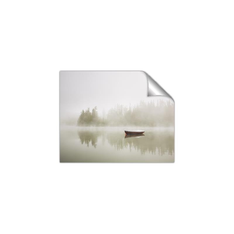 Picture of Lonesome Canoe _GroupedProduct_Rectangle_Landscape_Photography _GroupedProduct_Rectangle_Landscape_Unframed_Print_Only_