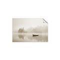 Picture of Lonesome Canoe _GroupedProduct_Rectangle_Landscape_Photography _GroupedProduct_Rectangle_Landscape_Unframed_Print_Only_