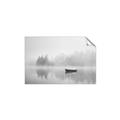 Picture of Lonesome Canoe _GroupedProduct_Rectangle_Landscape_Photography _GroupedProduct_Rectangle_Landscape_Unframed_Print_Only_