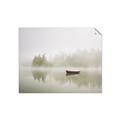 Picture of Lonesome Canoe _GroupedProduct_Rectangle_Landscape_Photography _GroupedProduct_Rectangle_Landscape_Unframed_Print_Only_