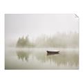 Picture of Lonesome Canoe _GroupedProduct_Rectangle_Landscape_Photography _GroupedProduct_Rectangle_Landscape_Unframed_Print_Only_