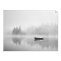 Picture of Lonesome Canoe _GroupedProduct_Rectangle_Landscape_Photography _GroupedProduct_Rectangle_Landscape_Unframed_Print_Only_