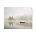 Picture of Lonesome Canoe _GroupedProduct_Rectangle_Landscape_Photography _GroupedProduct_Rectangle_Landscape_Unframed_Print_Only_