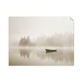Picture of Lonesome Canoe _GroupedProduct_Rectangle_Landscape_Photography _GroupedProduct_Rectangle_Landscape_Unframed_Print_Only_