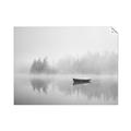 Picture of Lonesome Canoe _GroupedProduct_Rectangle_Landscape_Photography _GroupedProduct_Rectangle_Landscape_Unframed_Print_Only_