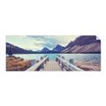 Picture of Long Dock  _GroupedProduct_Panel_Landscape_Photography _GroupedProduct_Panel_Landscape_Unframed_Print_Only_