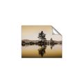 Picture of Mirrored Water _GroupedProduct_Rectangle_Landscape_Photography _GroupedProduct_Rectangle_Landscape_Unframed_Print_Only_