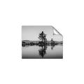 Picture of Mirrored Water _GroupedProduct_Rectangle_Landscape_Photography _GroupedProduct_Rectangle_Landscape_Unframed_Print_Only_